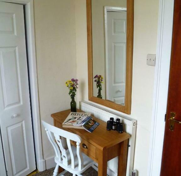 Номер Стандарт Индивидуальный, Aberllynfi Riverside Guest House