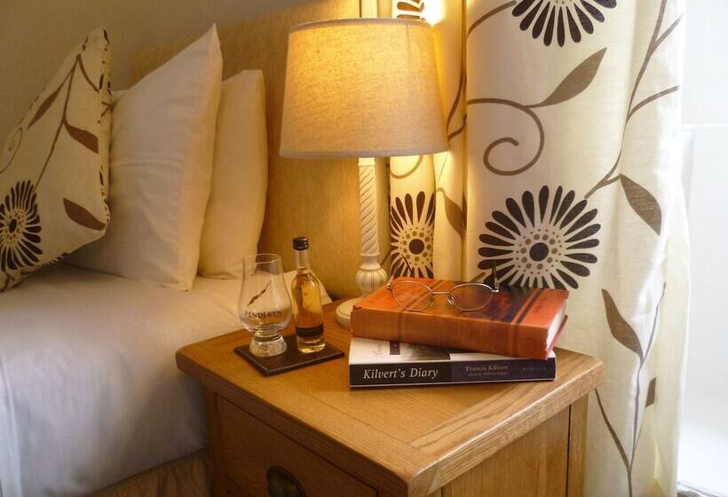 Номер Стандарт Индивидуальный, Aberllynfi Riverside Guest House