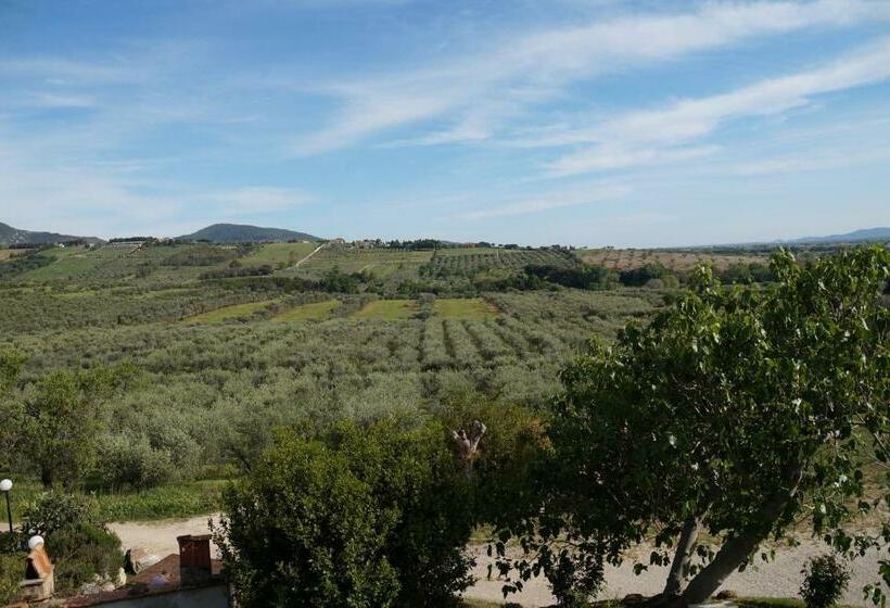آپارتمان 1 خوابه با چشم‌انداز دریا, Agriturismo Ss Annunziata