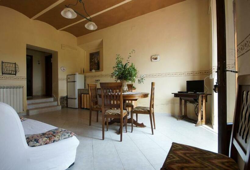 آپارتمان 1 خوابه با چشم‌انداز دریا, Agriturismo Ss Annunziata