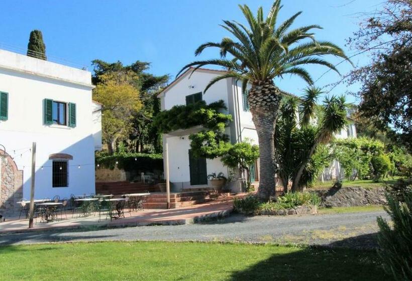 آپارتمان 1 خوابه با چشم‌انداز دریا, Agriturismo Ss Annunziata