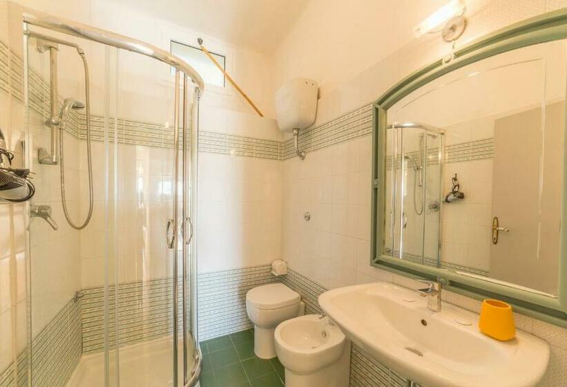 آپارتمان 1 خوابه با چشم‌انداز دریا, Agriturismo Ss Annunziata