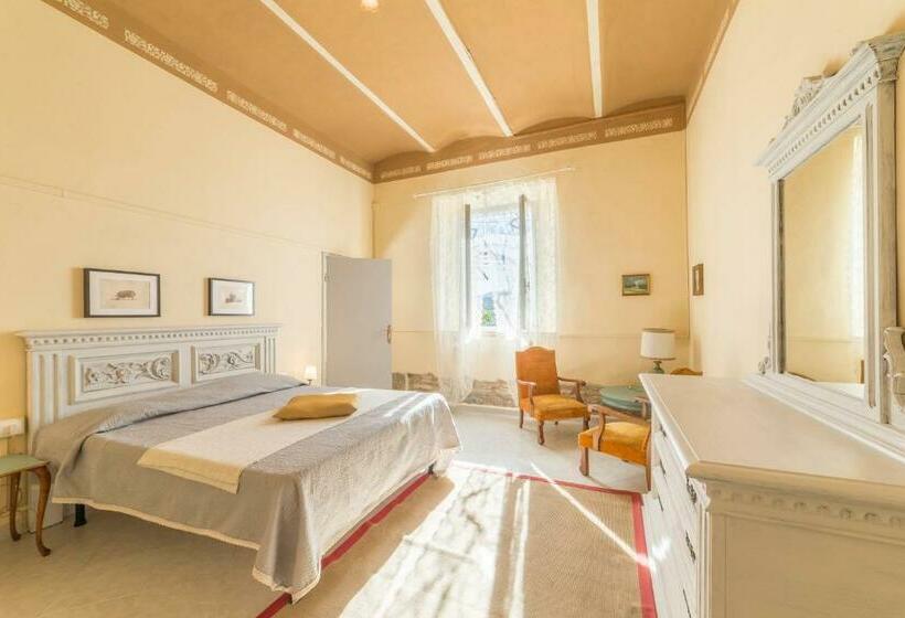 آپارتمان 1 خوابه با چشم‌انداز دریا, Agriturismo Ss Annunziata