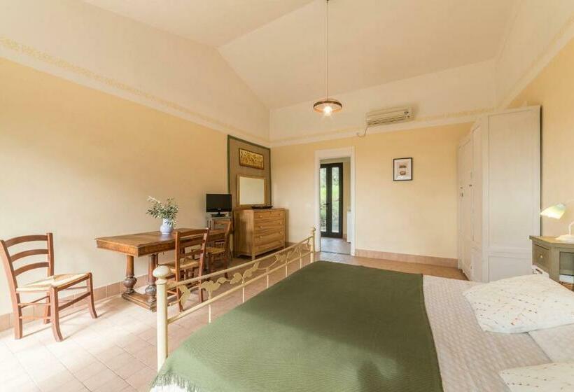 اتاق استاندارد, Agriturismo Ss Annunziata