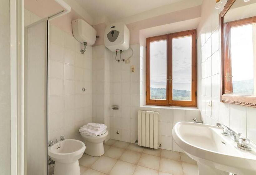آپارتمان 1 خوابه با تراس, Agriturismo Ss Annunziata