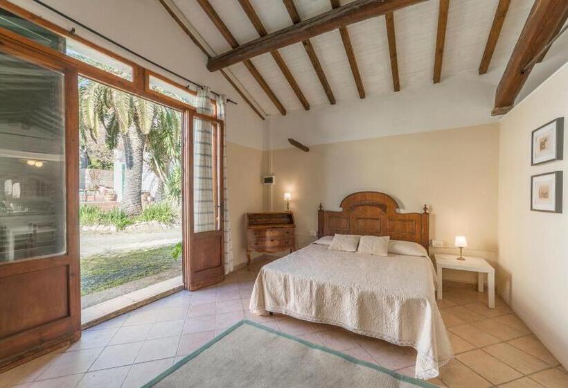 آپارتمان 1 خوابه, Agriturismo Ss Annunziata
