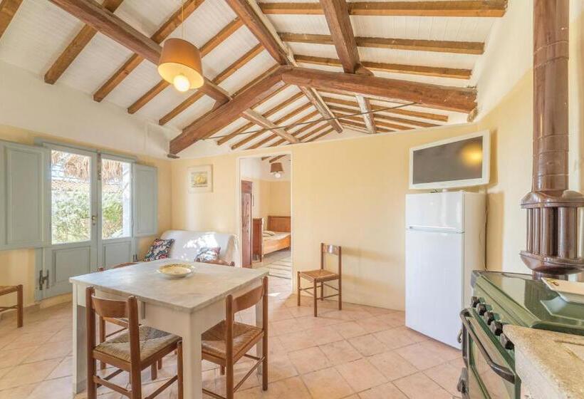 آپارتمان 1 خوابه, Agriturismo Ss Annunziata
