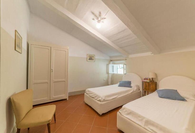 آپارتمان 1 خوابه با تراس, Agriturismo Ss Annunziata
