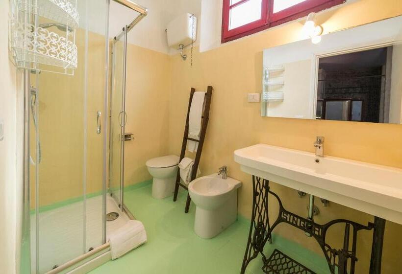 سوییت جونیور لوکس, Agriturismo Ss Annunziata