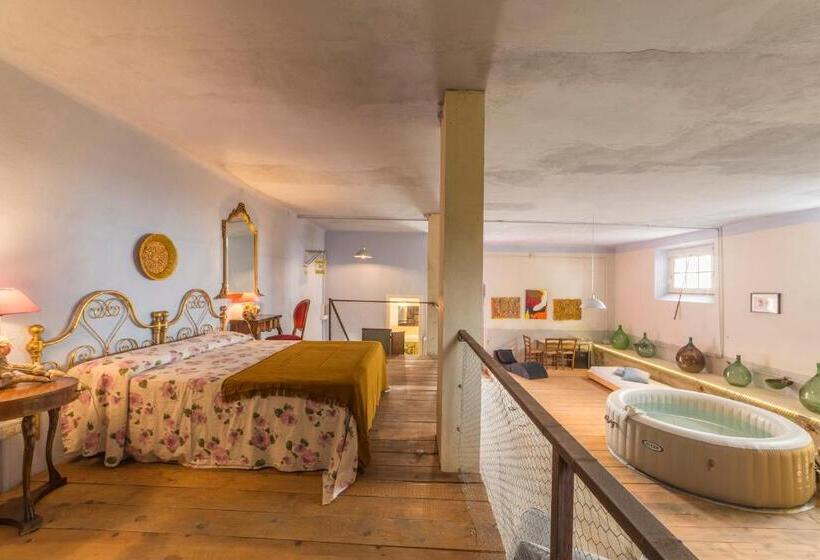 سوییت جونیور لوکس, Agriturismo Ss Annunziata