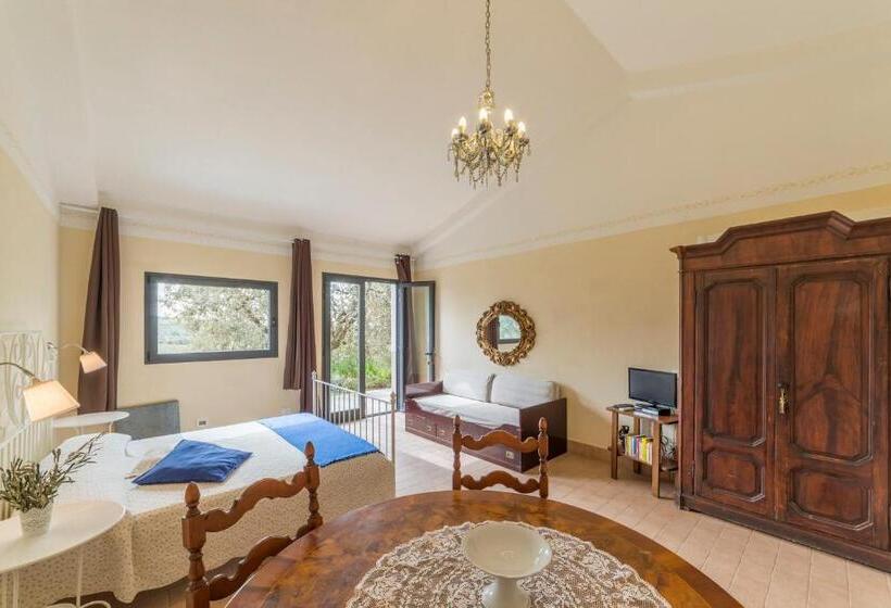 سوییت, Agriturismo Ss Annunziata