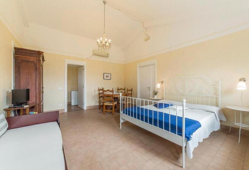 سوییت, Agriturismo Ss Annunziata