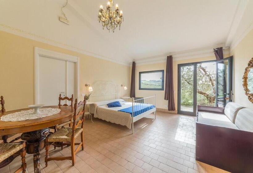 سوییت, Agriturismo Ss Annunziata