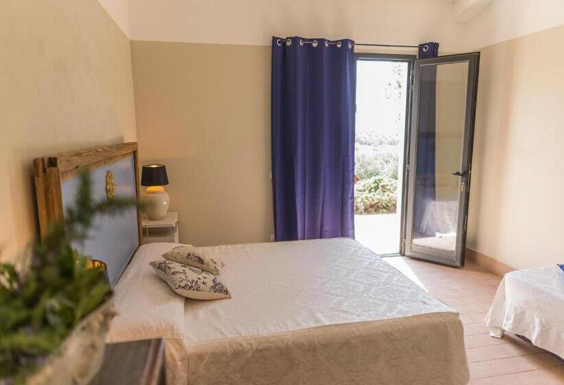 سوییت, Agriturismo Ss Annunziata