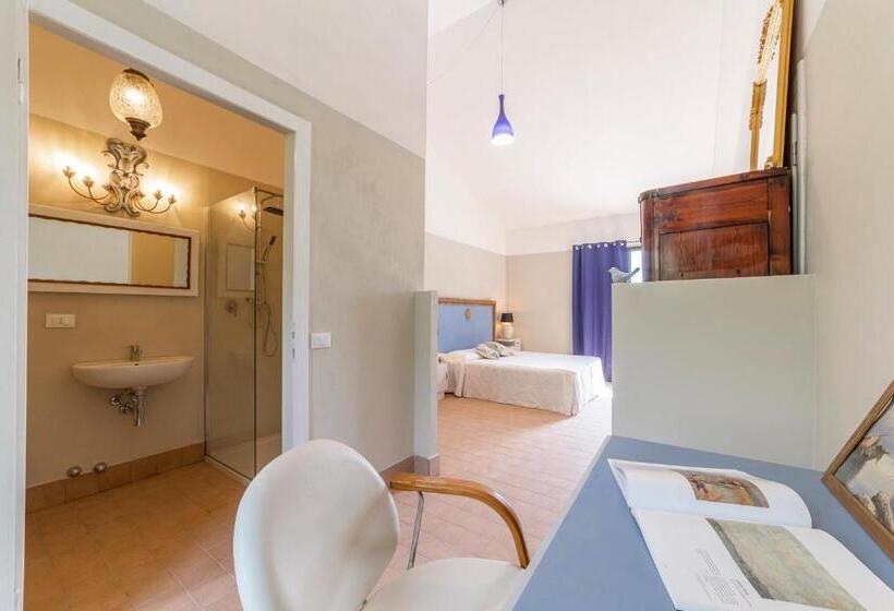 سوییت, Agriturismo Ss Annunziata