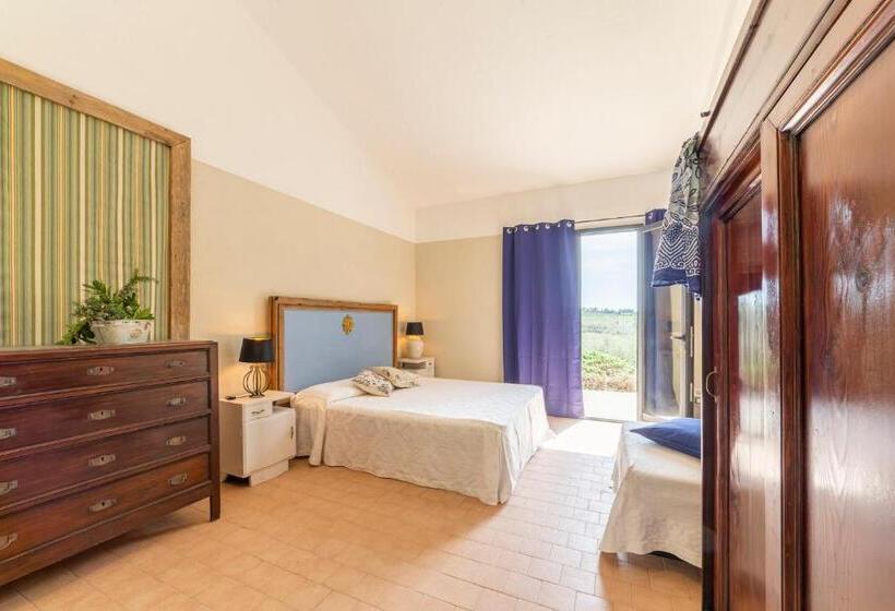 سوییت, Agriturismo Ss Annunziata