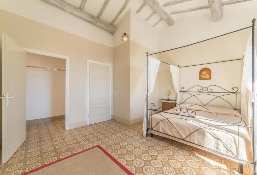 آپارتمان 1 خوابه با تراس, Agriturismo Ss Annunziata