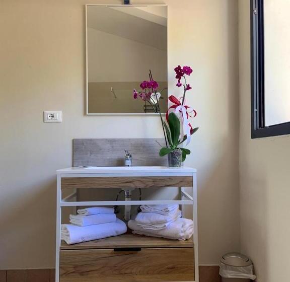 سوییت, Agriturismo Ss Annunziata