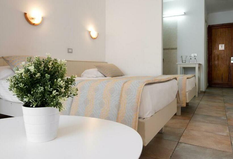 חדר אקונומי, Aparthotel Idafe