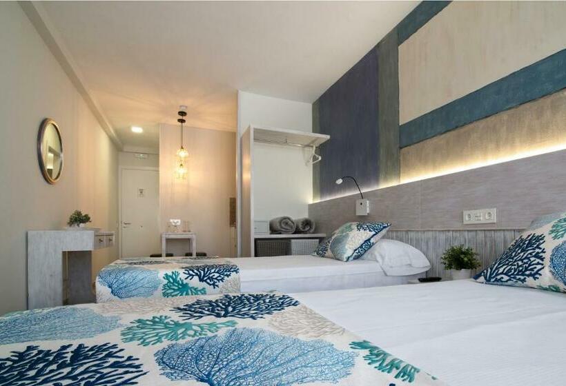 חדר סופריור, Aparthotel Idafe