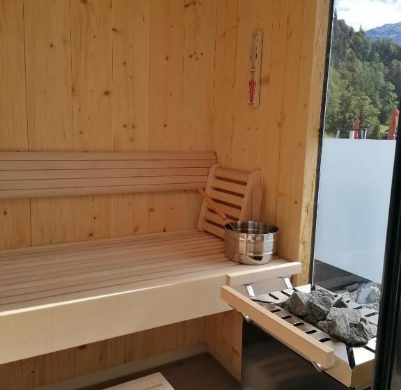 اتاق استاندارد با چشم‌انداز, Das Graseck   Mountain Hideaway & Health Care