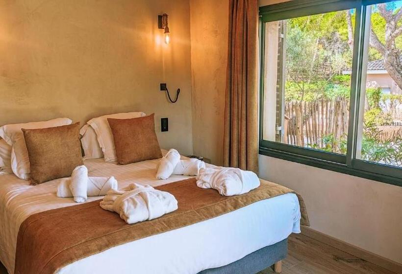 Comfort room with view, Le Domaine De La Mer   Appartements De Plage Dans Un Cadre Enchanteur