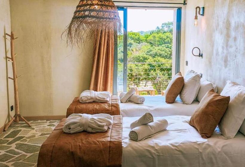 Номер Стандарт Вид на Море с Балконом, Le Domaine De La Mer   Appartements De Plage Dans Un Cadre Enchanteur