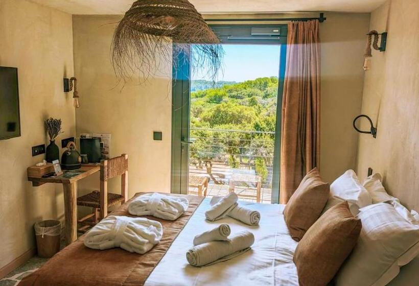 Номер Стандарт Вид на Море с Балконом, Le Domaine De La Mer   Appartements De Plage Dans Un Cadre Enchanteur