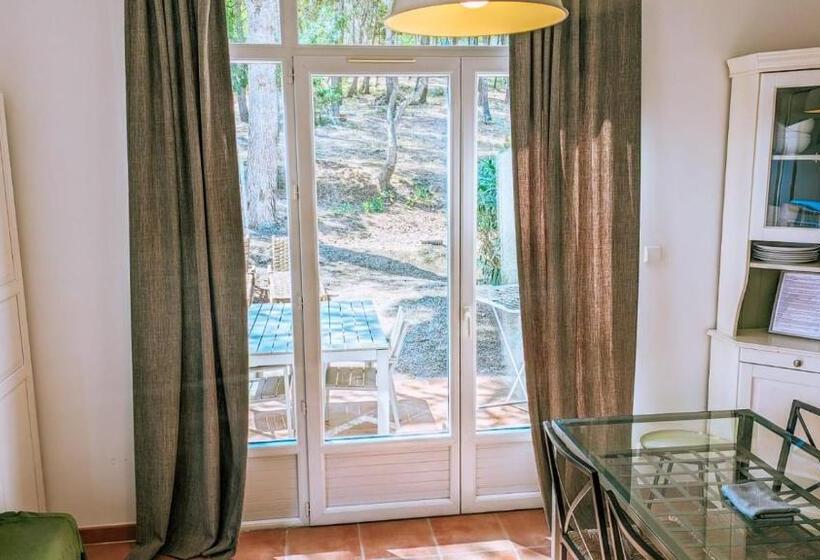 Хижина, Le Domaine De La Mer   Appartements De Plage Dans Un Cadre Enchanteur