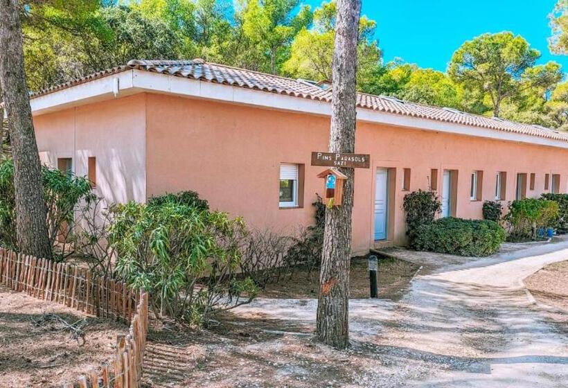 Хижина, Le Domaine De La Mer   Appartements De Plage Dans Un Cadre Enchanteur