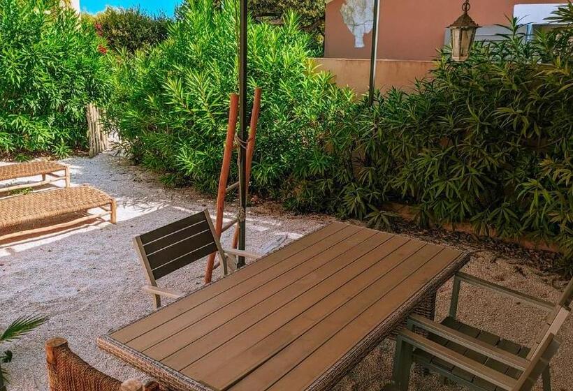 Апартаменты 1 Спальня Нижний Этаж, Le Domaine De La Mer   Appartements De Plage Dans Un Cadre Enchanteur