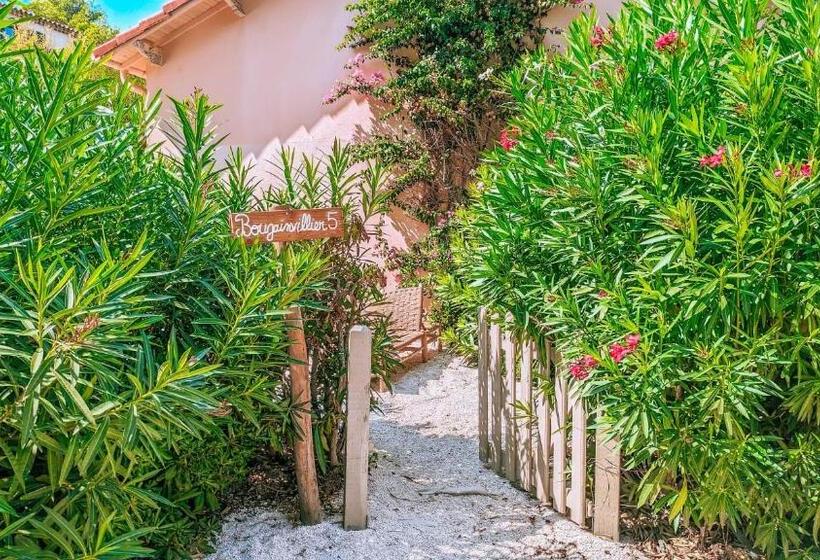 Апартаменты 1 Спальня Нижний Этаж, Le Domaine De La Mer   Appartements De Plage Dans Un Cadre Enchanteur