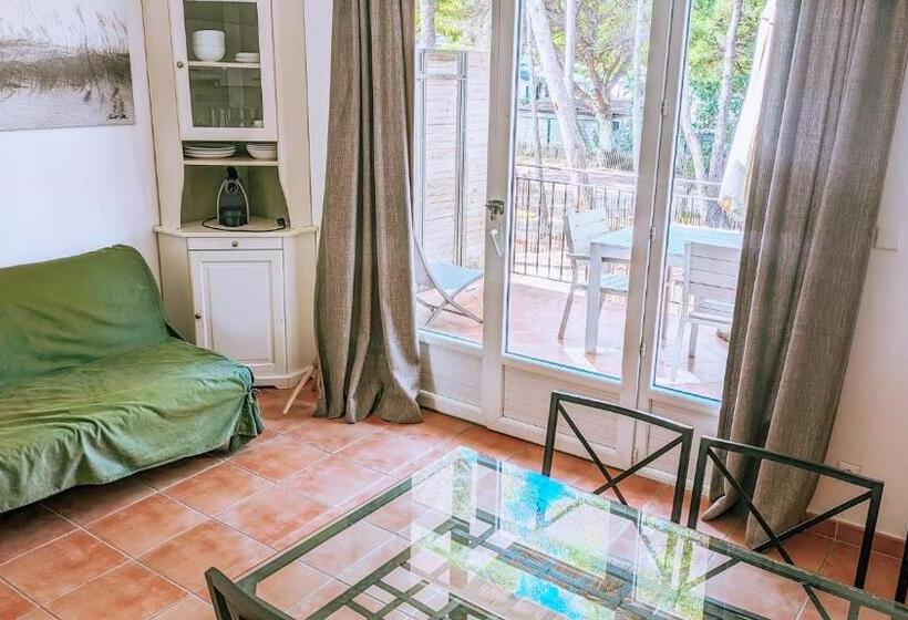 Апартаменты 1 Спальня, Le Domaine De La Mer   Appartements De Plage Dans Un Cadre Enchanteur