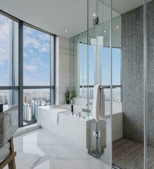 اتاق کلاب, Hyatt Regency Shanghai, Wujiaochang