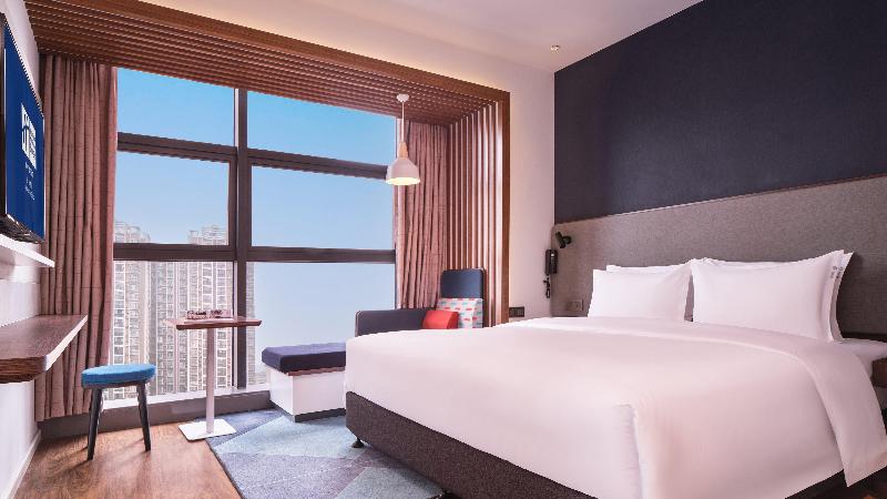 스탠다드 룸, Ibis Santos Gonzaga Praia