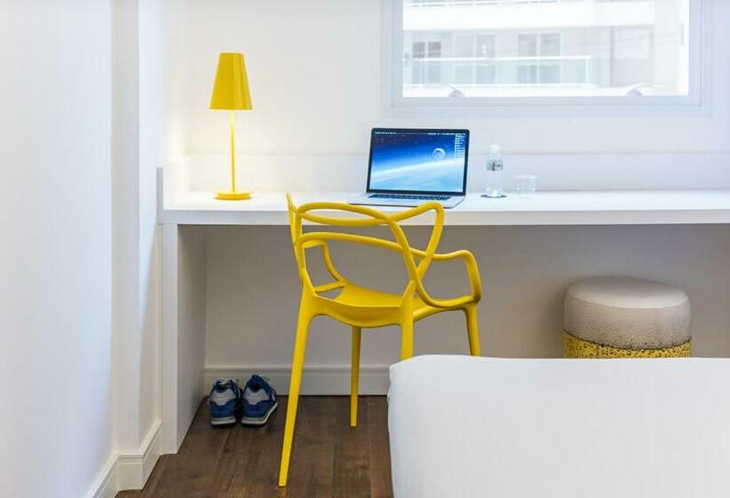 스탠다드 룸 더블 침대, Ibis Styles Ribeirao Preto Jardim Botanico