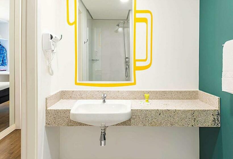 스탠다드 룸, Ibis Styles Ribeirao Preto Jardim Botanico