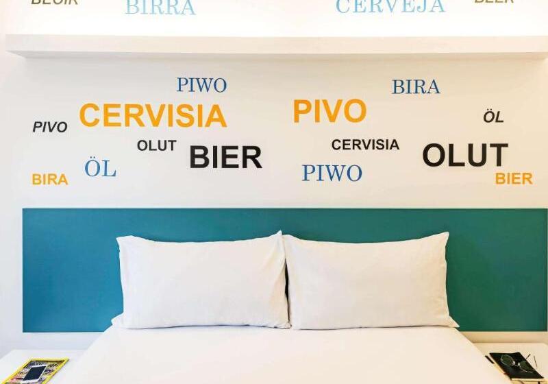 스탠다드 룸 더블 침대, Ibis Styles Ribeirao Preto Jardim Botanico