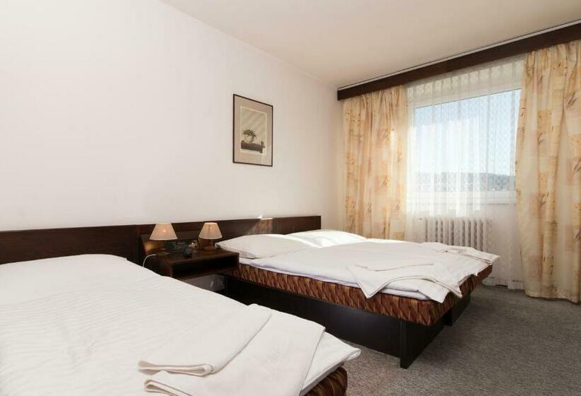 Chambre Triple Standard, Merkur  Jablonec Nad Nisou