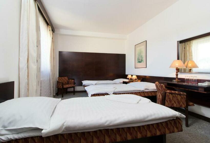 Chambre Triple Standard, Merkur  Jablonec Nad Nisou
