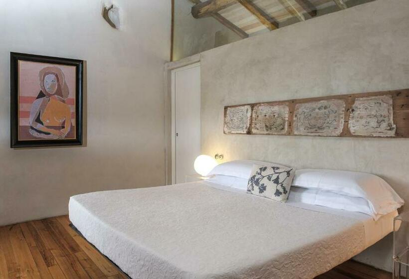 デラックスルーム, Monaci Delle Terre Nere