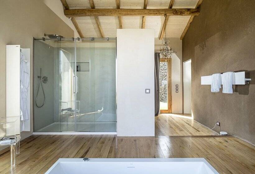 オーシャンビュー２ベッドルームヴィラ, Monaci Delle Terre Nere