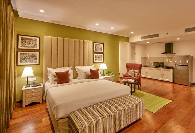 آپارتمان 1 خوابه, The Waverly Hotel & Residences