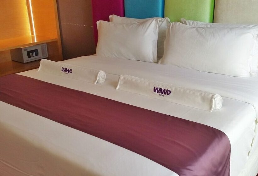 اتاق سوپریور با تخت بزرگ, Wiwo Hotels