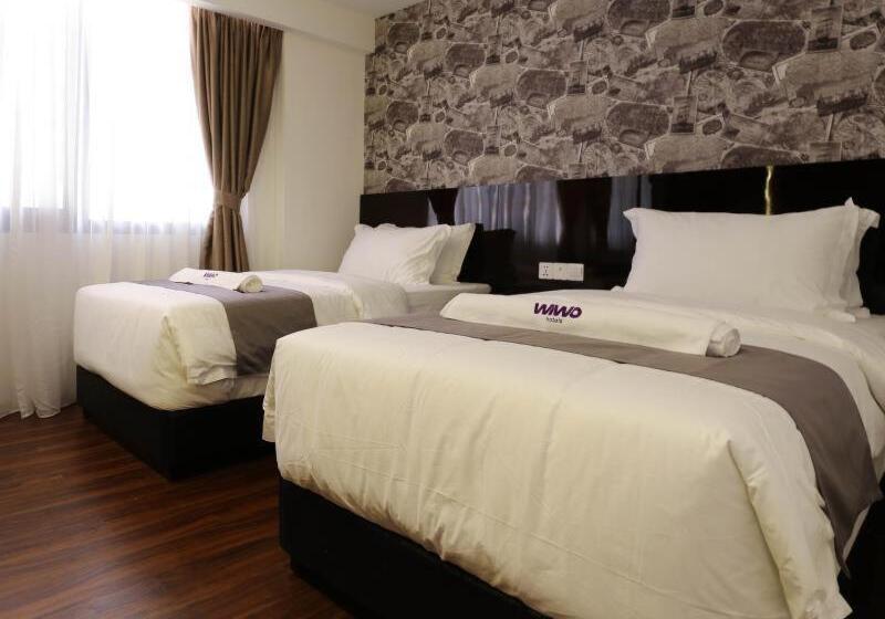 اتاق استاندارد, Wiwo Hotels