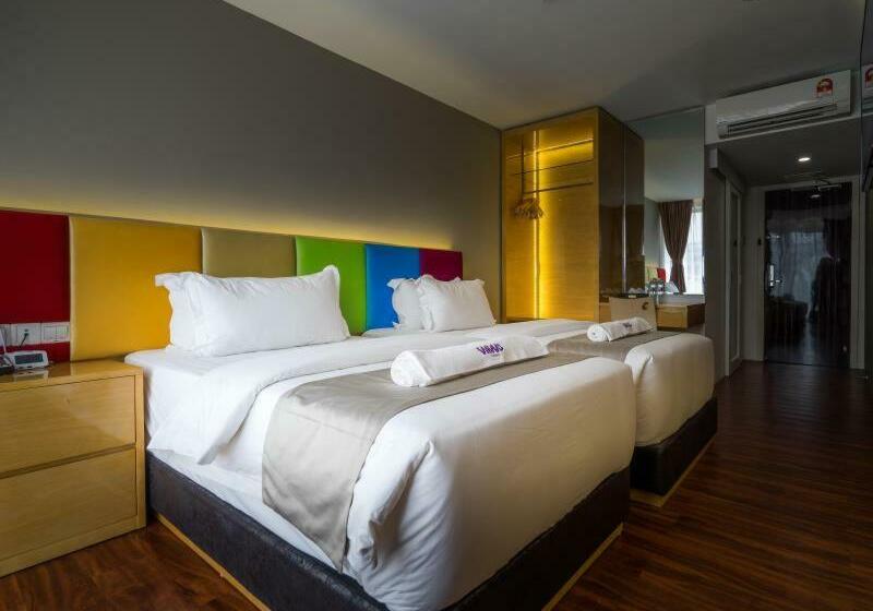 اتاق استاندارد, Wiwo Hotels