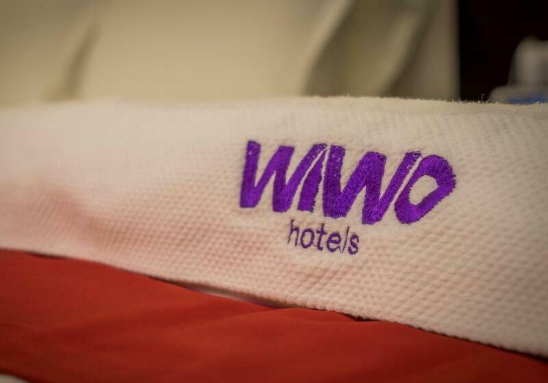 اتاق سوپریور با تخت بزرگ, Wiwo Hotels