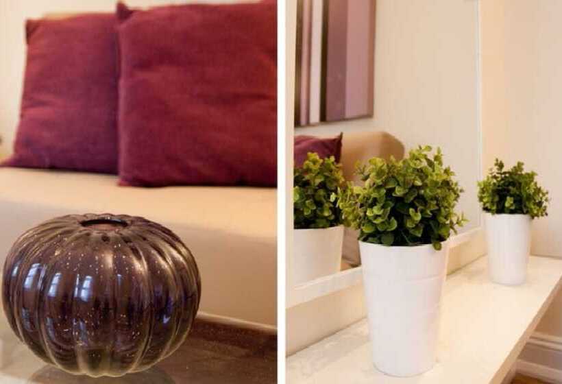 Апартаменты Deluxe 1 Спальня, Shq Apartments