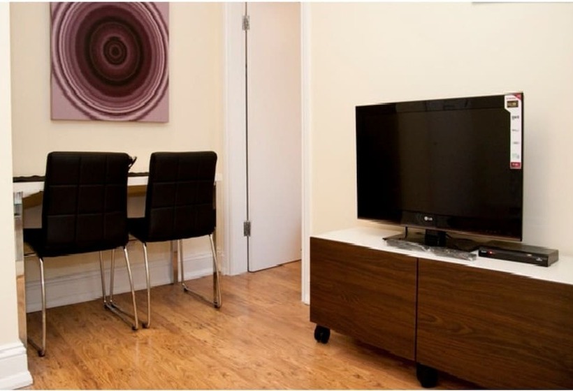 Апартаменты Deluxe 1 Спальня, Shq Apartments
