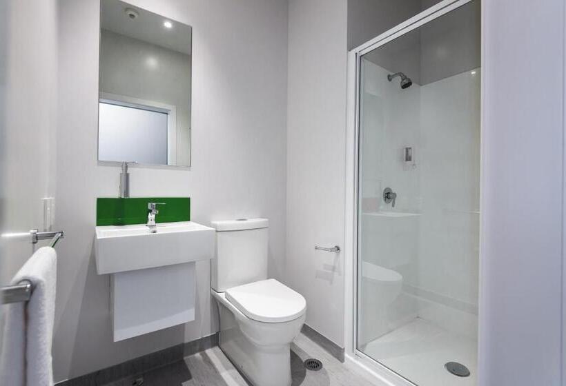 Chambre Familiale, Lylo Christchurch